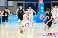 陕西：本土篮球赛事拓宽县域篮球发展路径